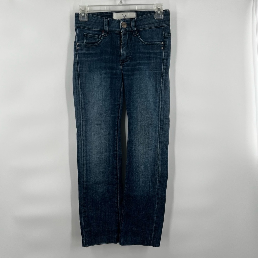 Radcliffe London jeans pants trousers size 24 straight